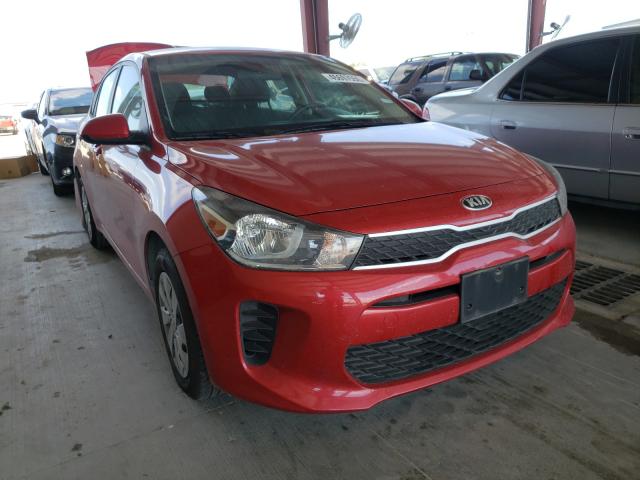 KIA RIO LX 2020 3kpa24ad7le268336