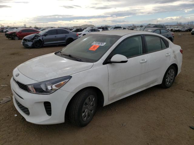 KIA RIO LX 2020 3kpa24ad7le274430