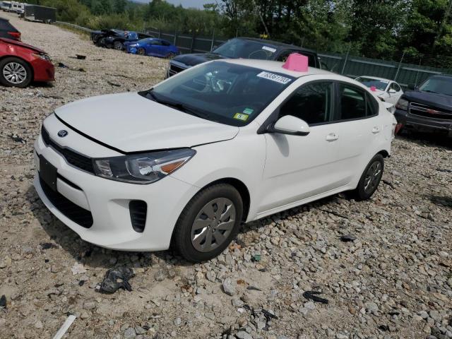 KIA RIO LX 2020 3kpa24ad7le274900