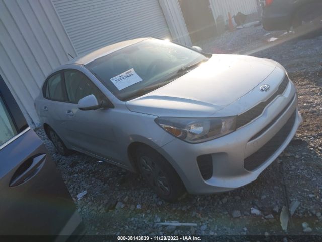 KIA RIO 2020 3kpa24ad7le278400