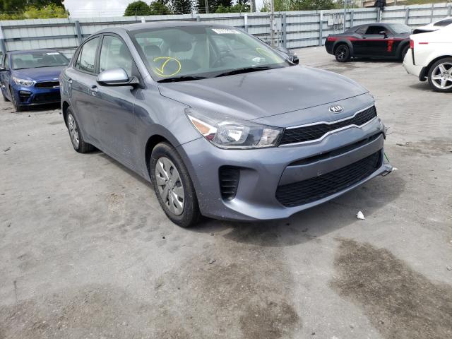 KIA RIO LX 2020 3kpa24ad7le278459