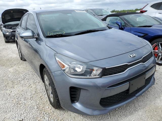 KIA RIO LX 2020 3kpa24ad7le279689