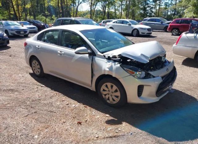 KIA RIO 2020 3kpa24ad7le281541