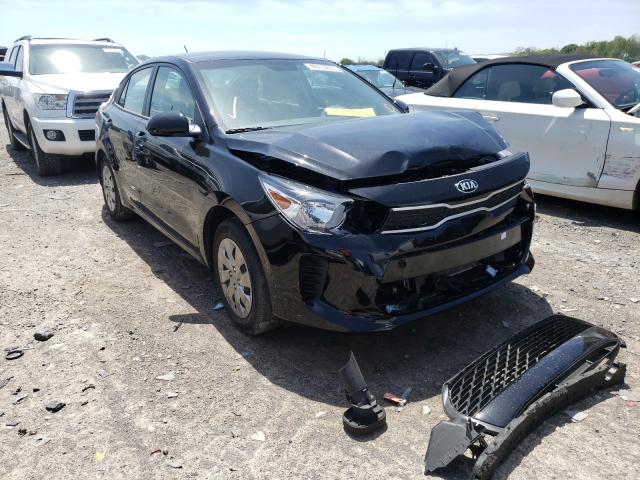 KIA RIO LX 2020 3kpa24ad7le284228