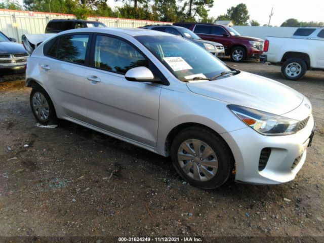 KIA RIO 2020 3kpa24ad7le284309