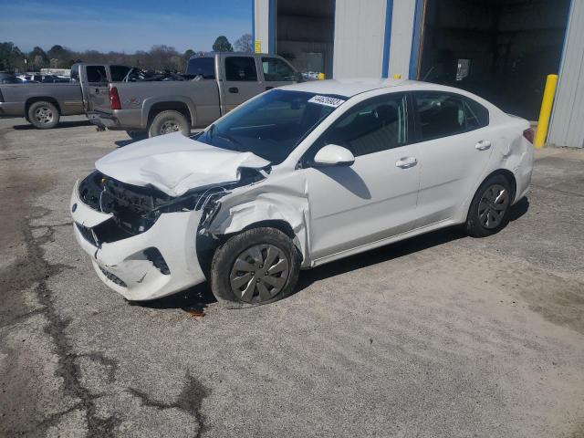 KIA RIO LX 2020 3kpa24ad7le289591