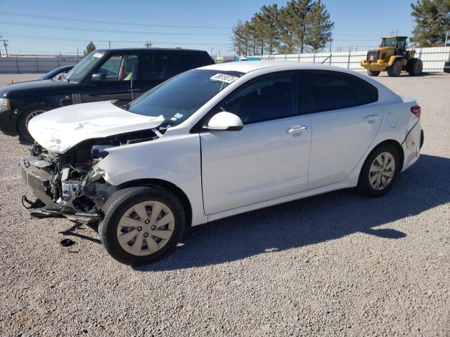 KIA RIO LX 2020 3kpa24ad7le289638