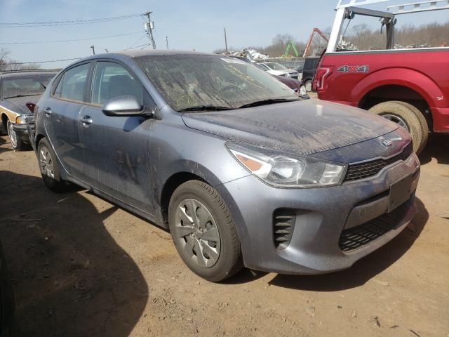 KIA RIO LX 2020 3kpa24ad7le292250