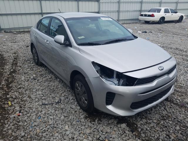 KIA RIO LX 2020 3kpa24ad7le294063