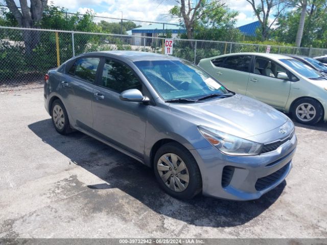 KIA RIO 2020 3kpa24ad7le295276