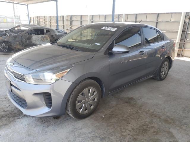 KIA RIO LX 2020 3kpa24ad7le295861