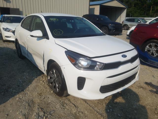 KIA RIO LX 2020 3kpa24ad7le297349