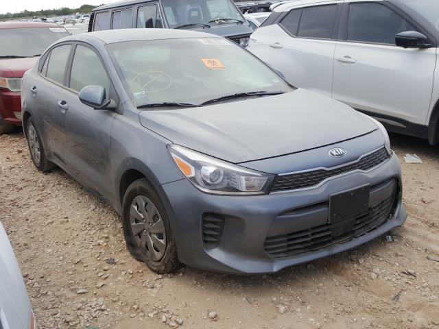 KIA RIO LX 2020 3kpa24ad7le303568