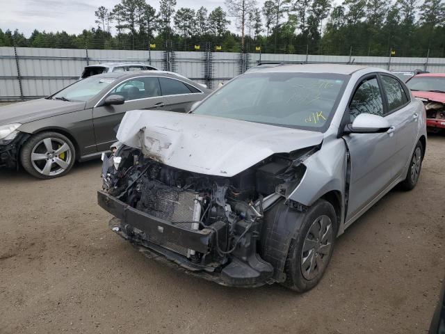 KIA RIO LX 2020 3kpa24ad7le309287