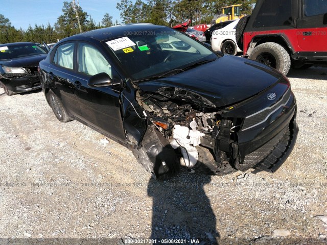 KIA RIO 2020 3kpa24ad7le309550