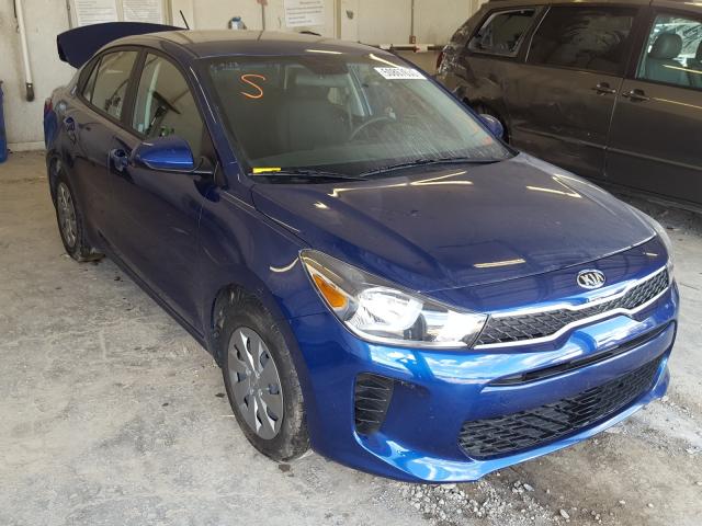 KIA RIO LX 2020 3kpa24ad7le311752