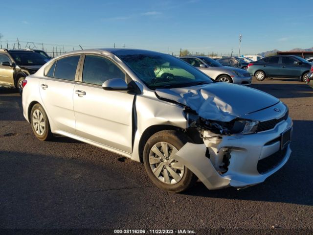 KIA RIO 2020 3kpa24ad7le312125