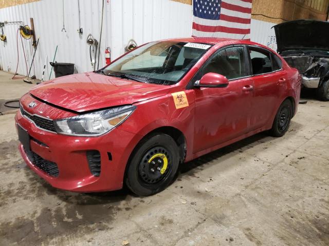 KIA RIO 2020 3kpa24ad7le312321