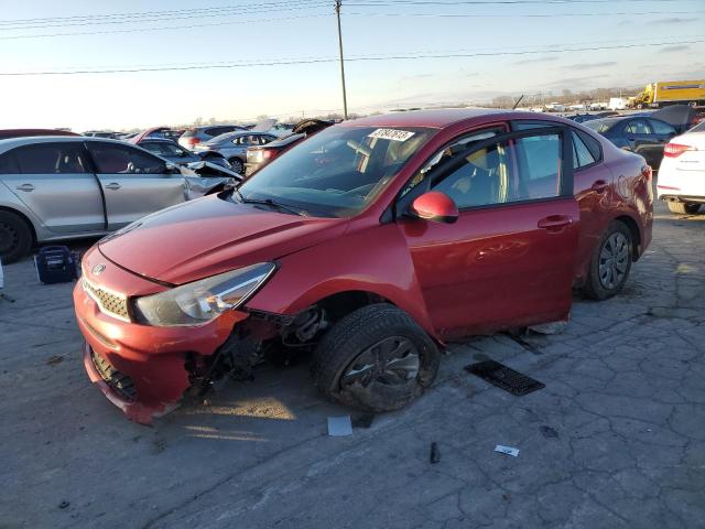 KIA RIO LX 2020 3kpa24ad7le312528