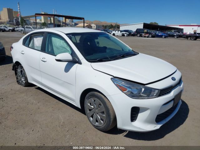 KIA RIO 2020 3kpa24ad7le312853