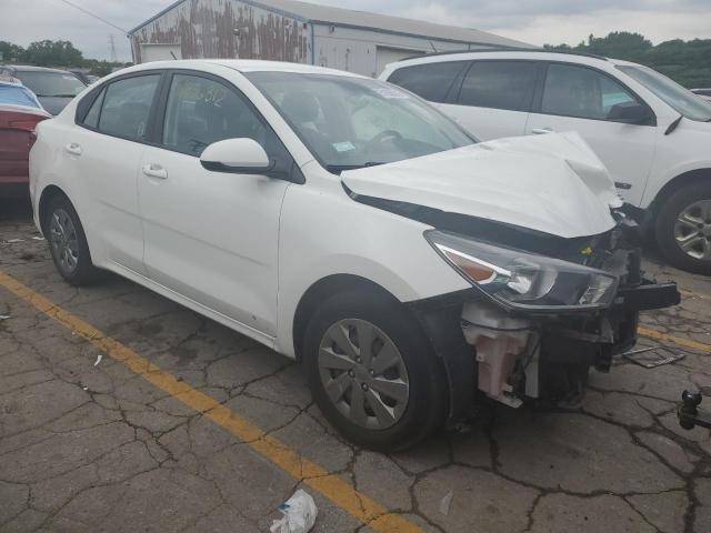 KIA RIO LX 2020 3kpa24ad7le313503