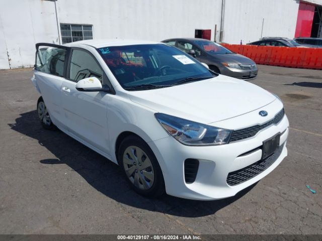 KIA RIO 2020 3kpa24ad7le313615