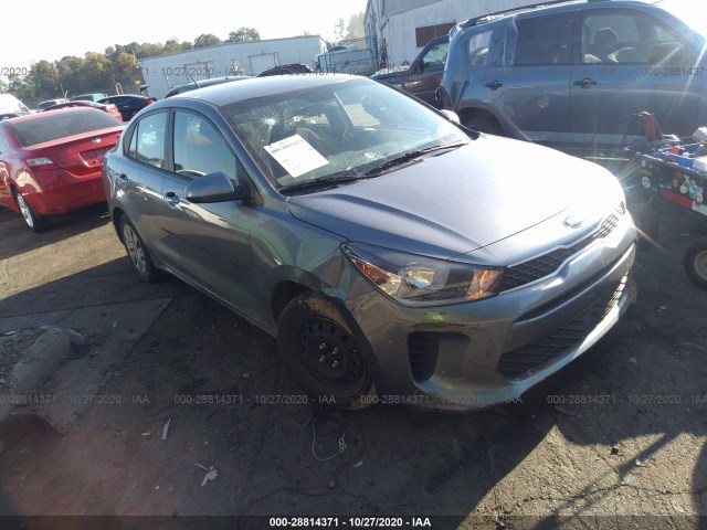 KIA RIO 2020 3kpa24ad7le314067