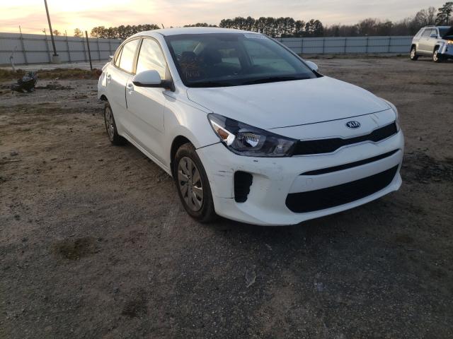 KIA RIO LX 2020 3kpa24ad7le315655