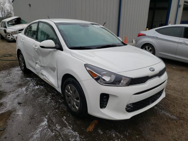 KIA RIO LX 2020 3kpa24ad7le315980