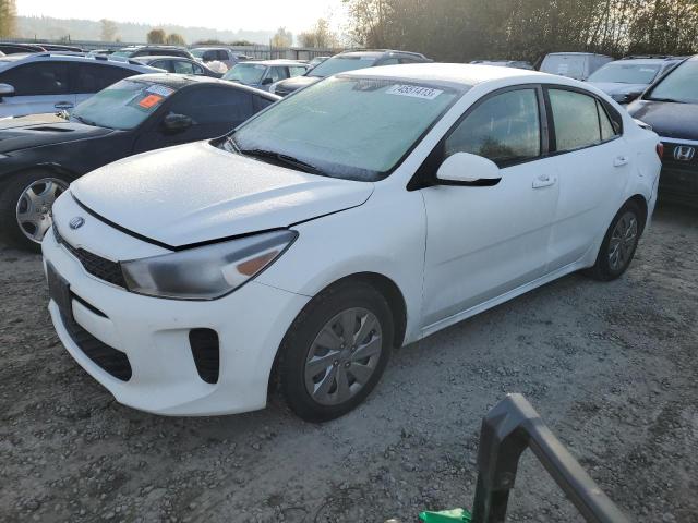 KIA RIO 2020 3kpa24ad7le319883