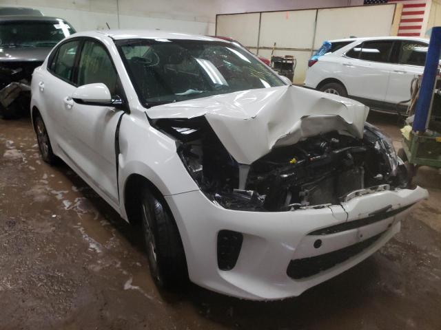 KIA RIO LX 2020 3kpa24ad7le320886