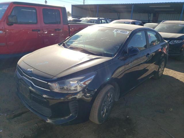 KIA RIO 2020 3kpa24ad7le320936