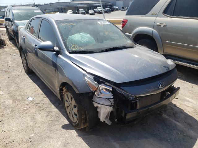 KIA RIO LX 2020 3kpa24ad7le321696