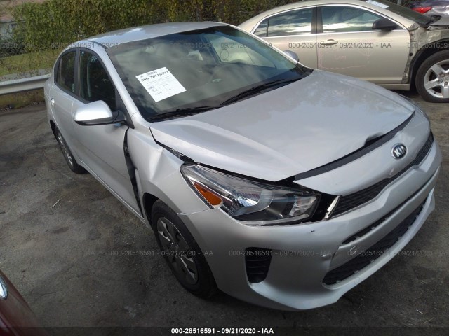 KIA RIO 2020 3kpa24ad7le327336