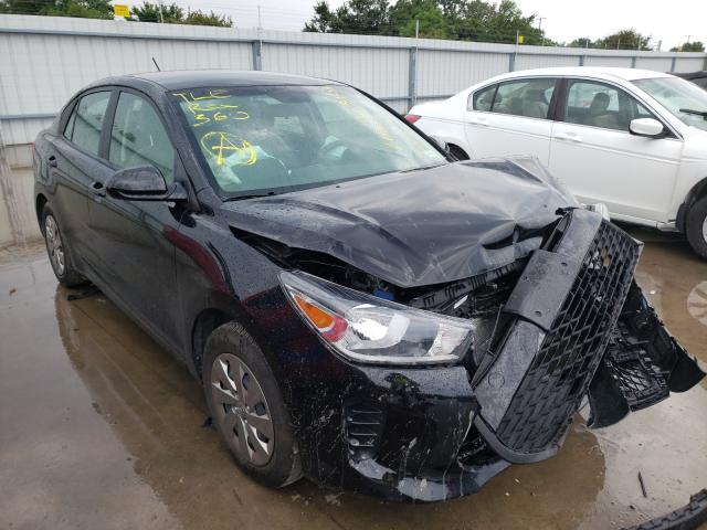 KIA RIO LX 2020 3kpa24ad7le328762