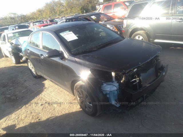 KIA RIO 2020 3kpa24ad7le329541