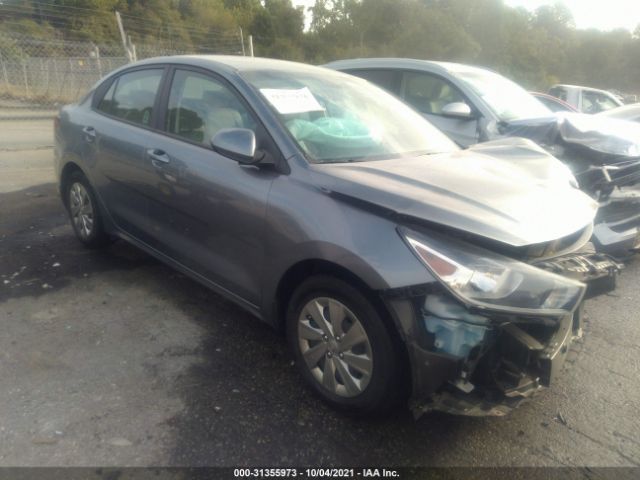 KIA RIO 2020 3kpa24ad7le330740