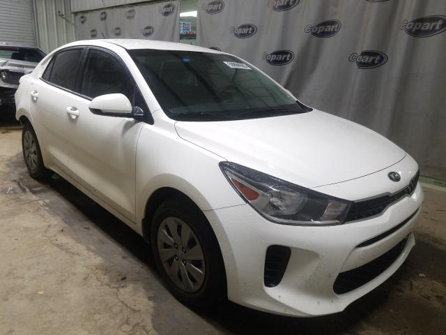 KIA RIO LX 2020 3kpa24ad7le331208