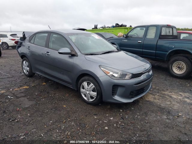 KIA RIO 2020 3kpa24ad7le333184