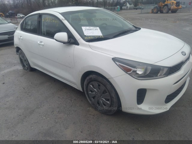 KIA RIO 2020 3kpa24ad7le334450