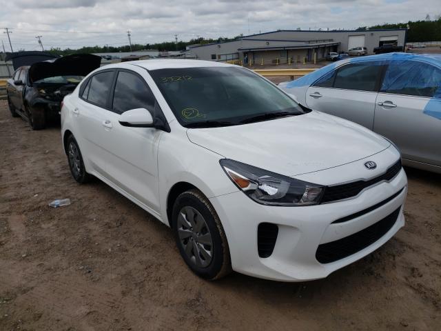 KIA RIO LX 2020 3kpa24ad7le335212