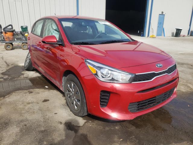 KIA RIO LX 2020 3kpa24ad7le337039