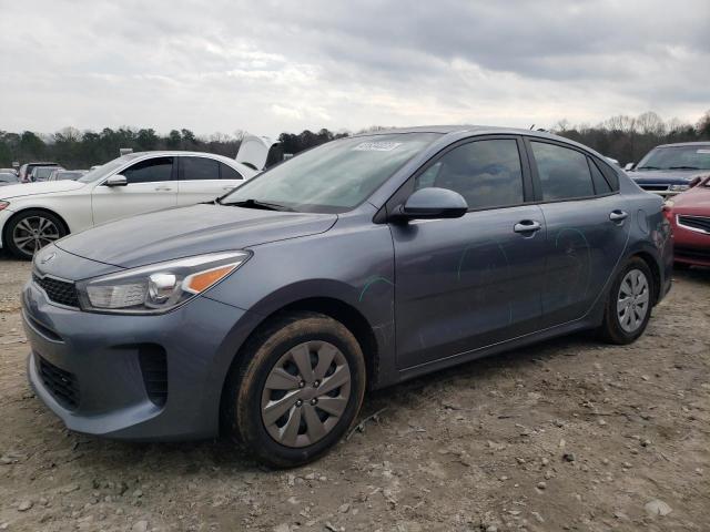 KIA RIO LX 2020 3kpa24ad7le337106