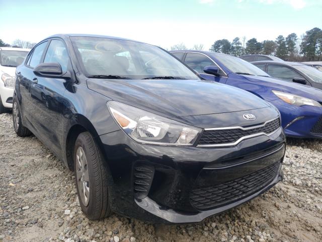 KIA RIO LX 2020 3kpa24ad7le338742