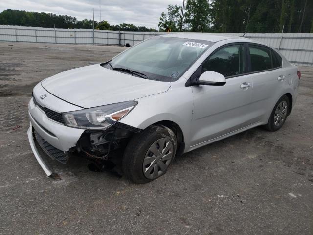 KIA RIO LX 2020 3kpa24ad7le338952