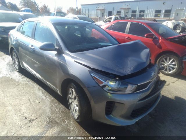 KIA RIO 2020 3kpa24ad7le348011