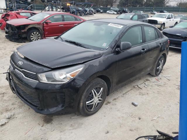 KIA RIO 2020 3kpa24ad7le354357