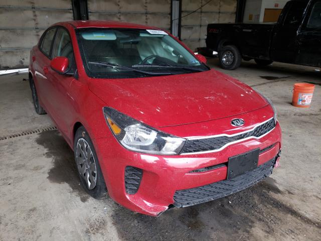 KIA RIO LX 2020 3kpa24ad7le354522