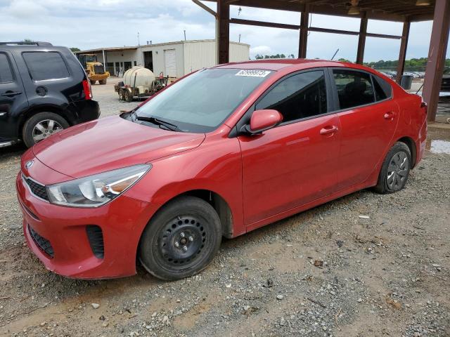 KIA RIO 2020 3kpa24ad7le354679