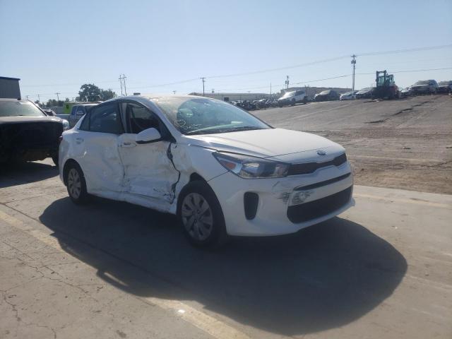 KIA RIO LX 2020 3kpa24ad7le355072